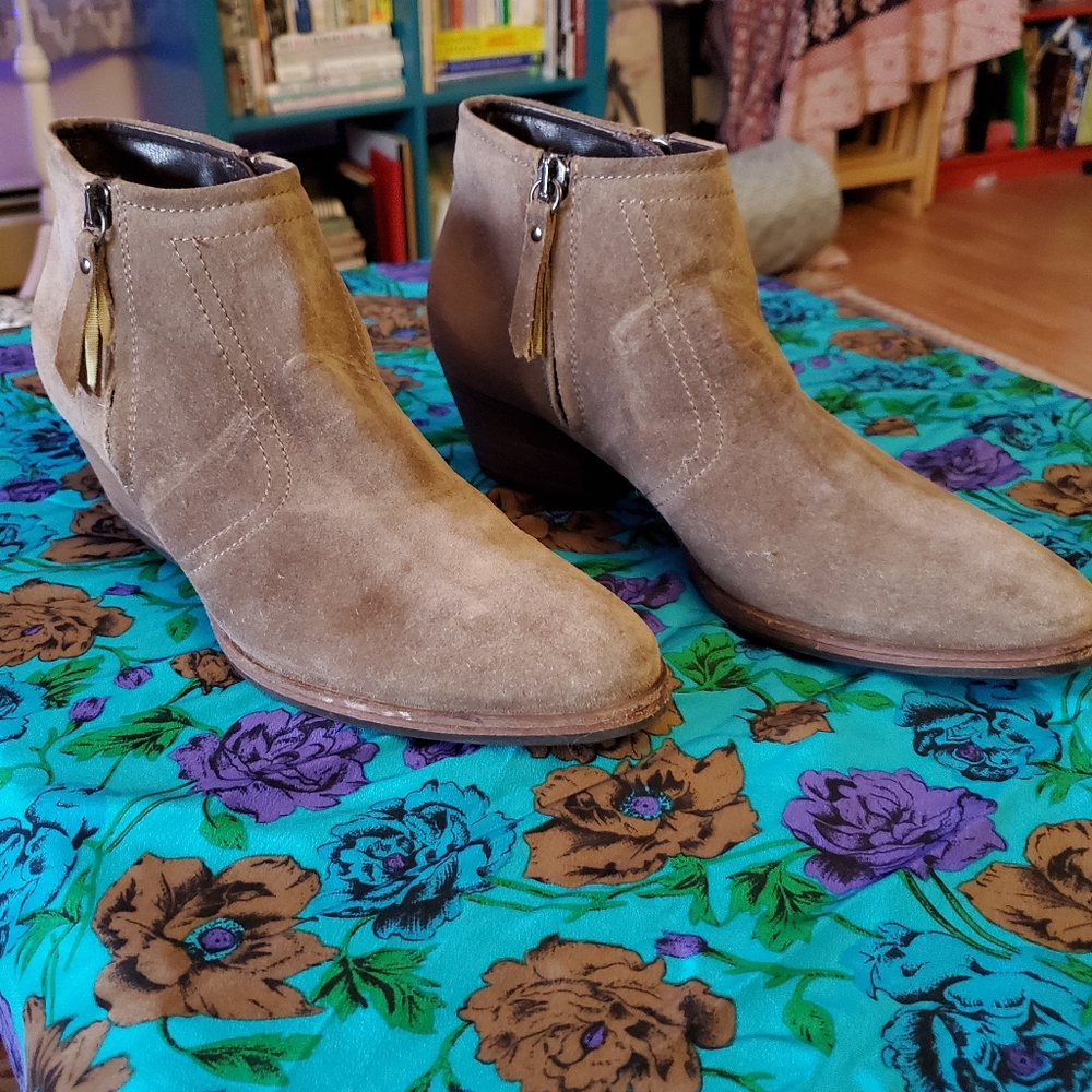 Aquatalia by Marvin K Finn Weatherproof Booties